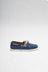 CAPRI WAKA Damen Bootschuh Blau Thumbnail