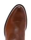 17384 DEBORA-NL Ladies Leather Boots Brown Thumbnail