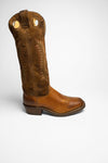 17617 RETRO Men's Brown Buckaroo Boots Thumbnail