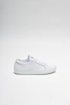 NASTEE White Low-Top Sneakers Thumbnail