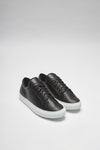 NASTEE Black low-top sneakers Thumbnail