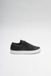 NASTEE Black low-top sneakers Thumbnail