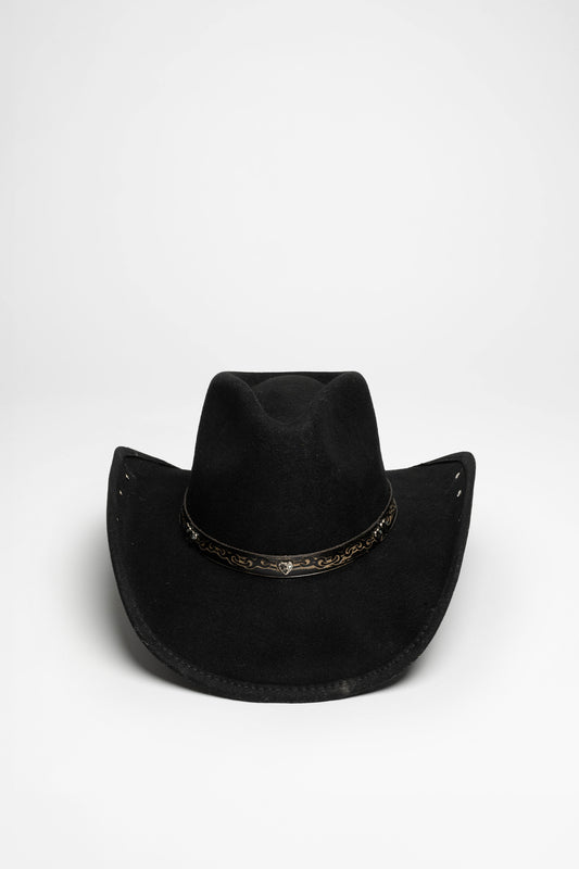 Dallas Hats WEDDING Damen Cowboyhut