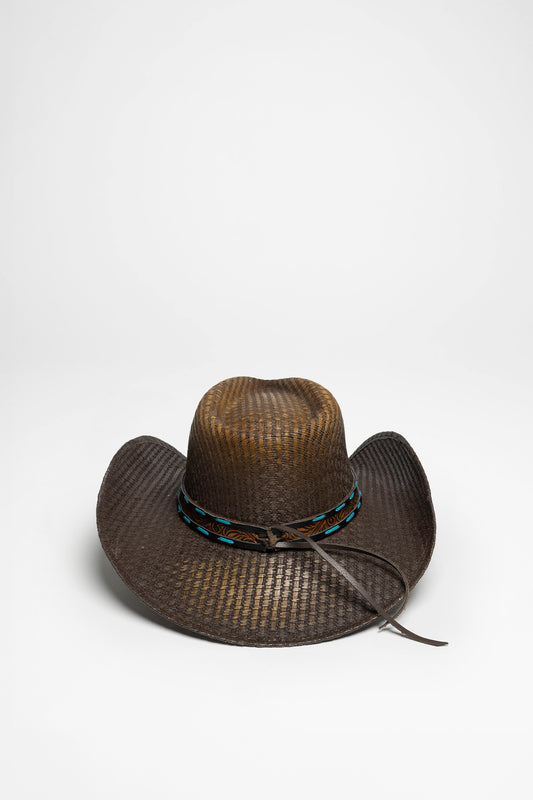 Seitenansicht Dallas Hats BUCKEYE Cowboyhut