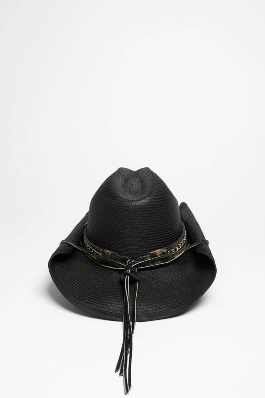 Seitenansicht Dallas Hats LONE STAR cowboy hat