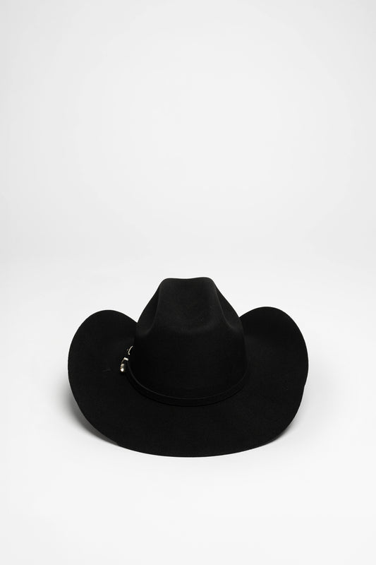 Seitenansicht Dallas Hats MAVERICK 1 Herren Braun