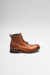 EAGLE Men's Brown Lace-Up Boots Thumbnail