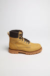 MOUNTAIN PEAK Beige Schnürstiefel Thumbnail