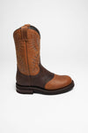 ROPER-S II Ladies Brown Western Riding Boots Thumbnail