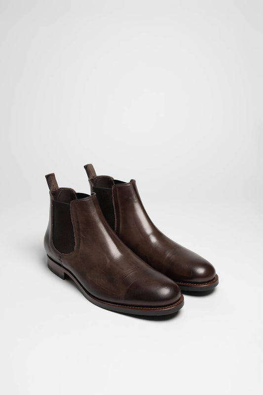 10615 TOM Men's Chelsea Boots Brown