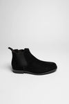 10615 TOM Black Men's Chelsea Boots Thumbnail