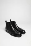 17706 TOM CUNA Men's Chelsea Boot Black Thumbnail