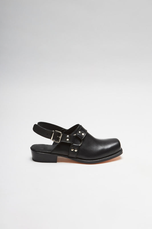 Seitenansicht FB Fashion Boots AMIE Damen Schwarz