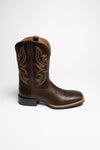 SPORT COW COUNTRY Men's Western Riding Boots Brown Thumbnail