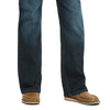 M7 ROCKER Straight Leg Blau Herrenjeans Thumbnail