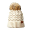 AZULEJO Damen Beige Beanie Thumbnail