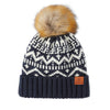 Ariat 37925 AZULEJO Damen Beanie - blau weiß Thumbnail