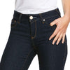 ULTRA STRETCH Sidewinder Women's Mid Rise Jeans Denim Thumbnail