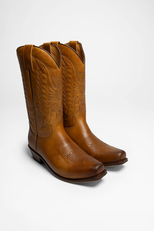 Sendra 2073 58 SAM Herren Braun
