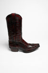 3241 CUERVO WEST Men's Western Boots Red Thumbnail