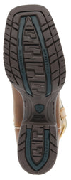 HYBRID RANCHER VENTTEK Damen Braun Westernreitstiefel Thumbnail