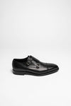 11776 COLLIN Men's Monk Shoes Black Thumbnail