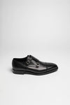 11776 COLLIN Men's Monk Shoes Black Thumbnail