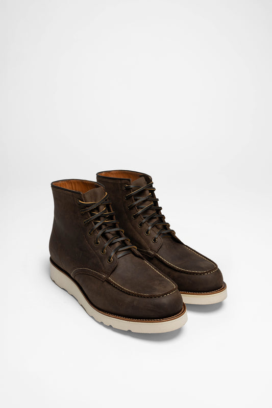 Sendra 17976 MILLES CUNA Herren Dunkelbraun