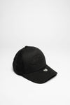 TRUCKER BOSTON Unisex Schwarz Schwarz Thumbnail