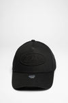 TRUCKER BOSTON Unisex Schwarz Schwarz Thumbnail