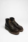 17955 MILLES Men's Lace-up Boots Brown Thumbnail