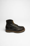 17955 MILLES Men's Lace-up Boots Brown Thumbnail