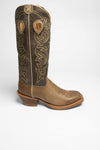 1789 BUCKAROO Men's Brown Western Riding Boots Thumbnail