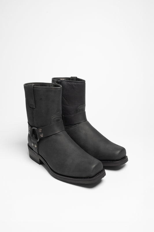 17963 LOREN Unisex Schwarz