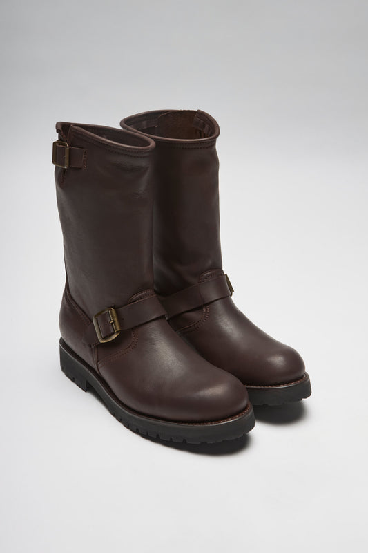 FB Fashion Boots ROADTRIP HIGH Unisex Braun