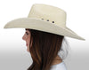 BUL R 1 Beige Cowboy Hat Thumbnail