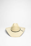 BUL R 1 Beige Cowboy Hat Thumbnail