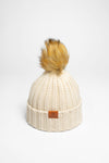 COTSWOLD Women's White Beanie Thumbnail