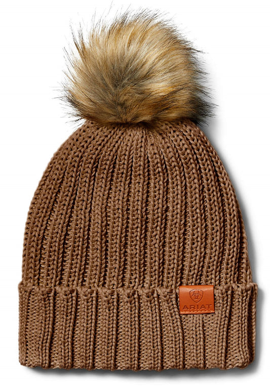 COTSWOLD Damen Braun Beanie