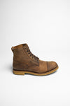 18118 KASPER Men's Chukka Boot Brown Thumbnail