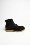 18118 Men's Chukka Boot Black Thumbnail