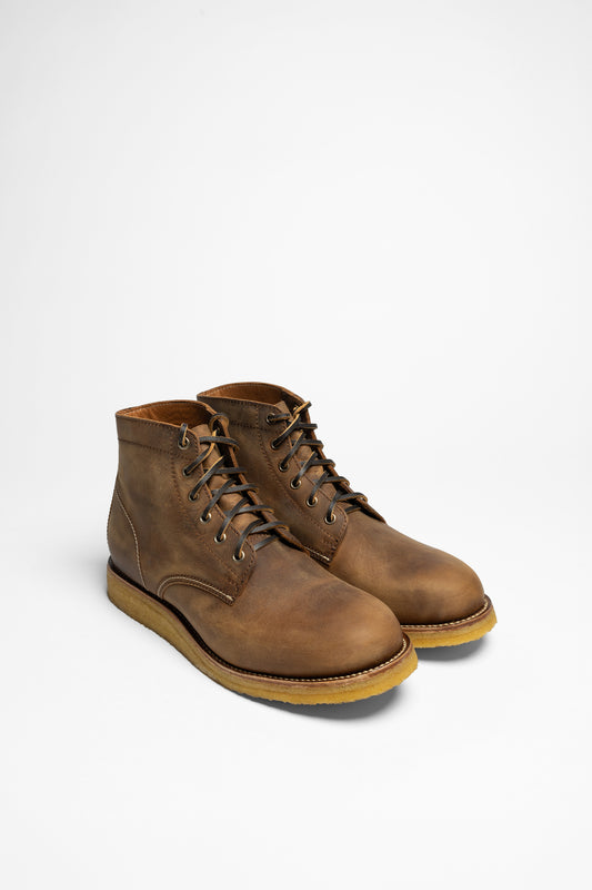 18119 MILLES Brown Chukka Boot