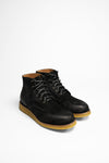 18119 MILLES Men's Chukka Boot Black Thumbnail