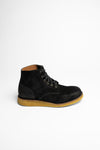 18119 MILLES Men's Chukka Boot Black Thumbnail