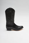 PACO Men's Black Western Boots Thumbnail