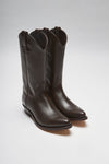 PACO Men's Brown Western Boots Thumbnail