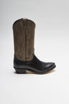 PACO Herren Grau Westernstiefel - Python Thumbnail