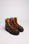 MOUNTAIN RIDGE Brown Lace Up Boots - Thinsulate Insulation Thumbnail