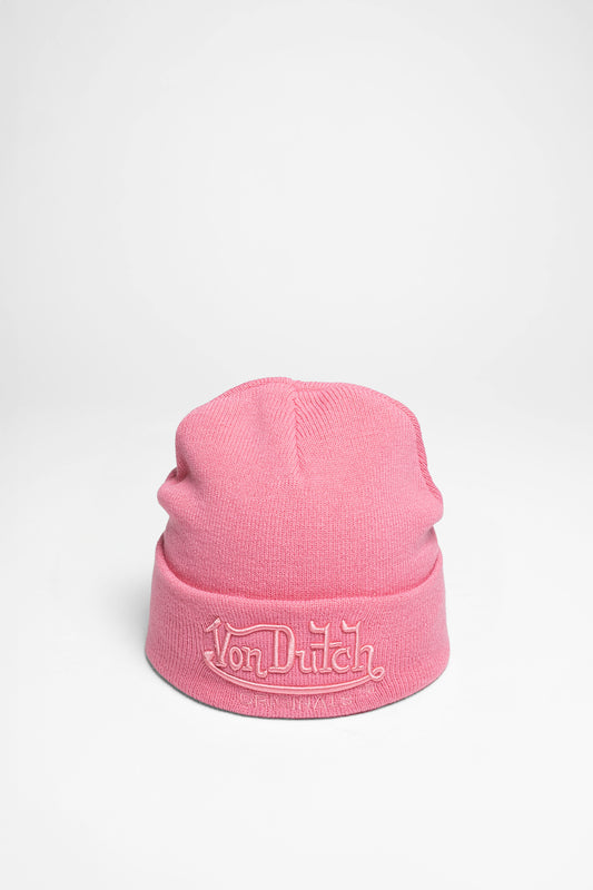 BEANIE FLINT Damen Rosa