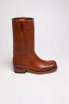 LOU leather boots brown Thumbnail